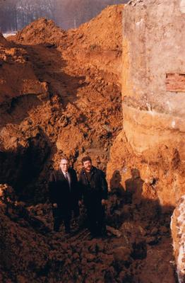 Ondergraving Betsberg 9